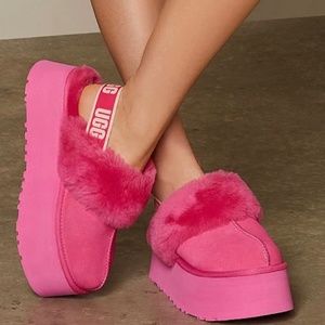 Ugg Funkette Slipper